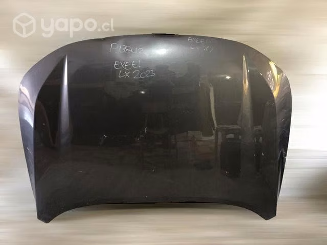 Capot Chery exeed 2023