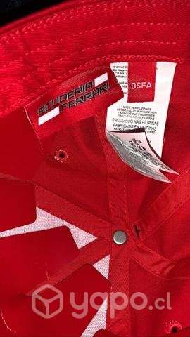 Jockey ferrari original - Imagen 3