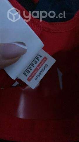 Jockey ferrari original - Imagen 5