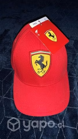 Jockey ferrari original