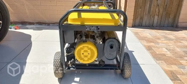 Generador Eléctrico a Gasolina Krafter 5500V