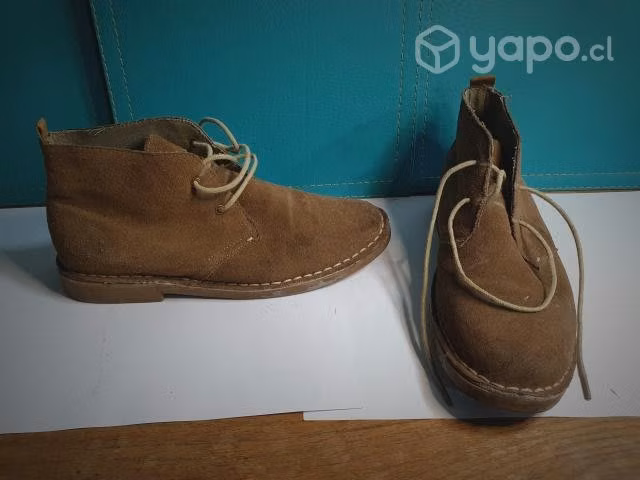 Zapatos casual y formal