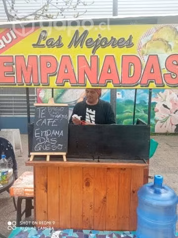 Carro de comida