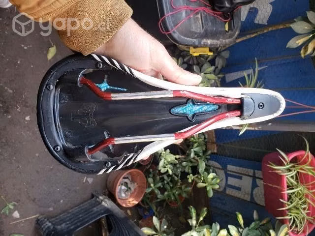 Asiento de bici WTB - Imagen 2