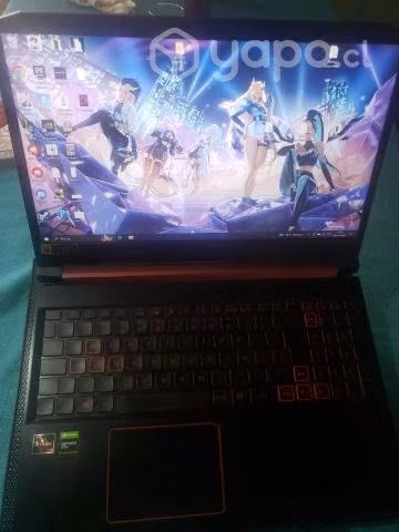 Notebook Gamer Nitro An515