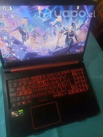 Notebook Gamer Nitro An515 - Imagen 2