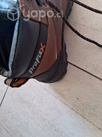Zapatos de Seguridad marca Proflex impecables - Imagen 4