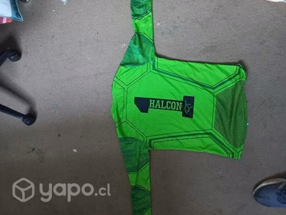 Polera manga larga portero Rinat