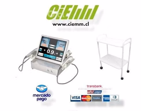 Hifu 7D, incluye mesa auxiliar