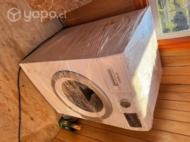 Lavadora Bosch Serie 6 Ecosilence 9 Kg