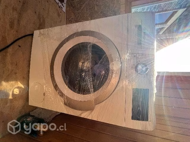 Lavadora Bosch Serie 6 Ecosilence 9 Kg