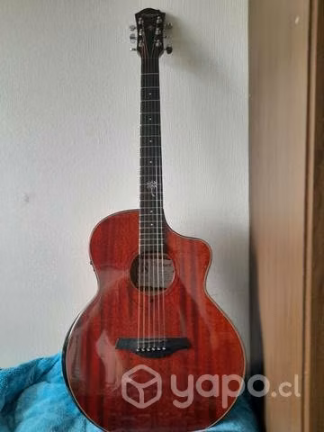 Guitarra electroacustica - Imagen 2