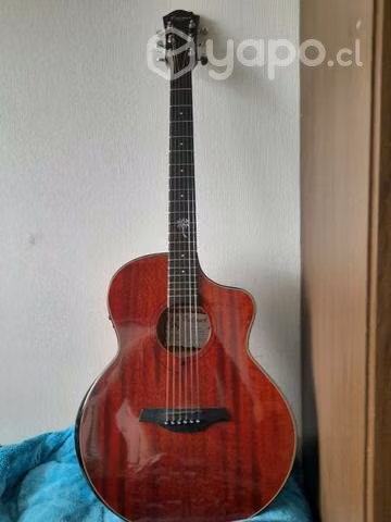 Guitarra electroacustica