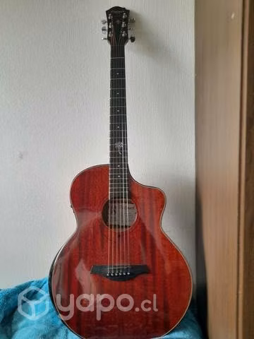 Guitarra electroacustica - Imagen 5
