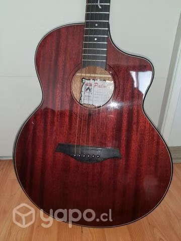 Guitarra electroacustica - Imagen 3