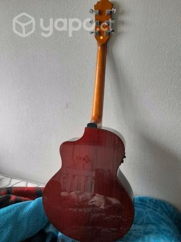 Guitarra electroacustica - Imagen 6