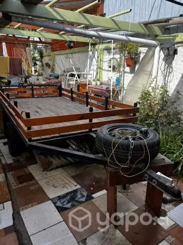 Carro de Arrastre - Imagen 2