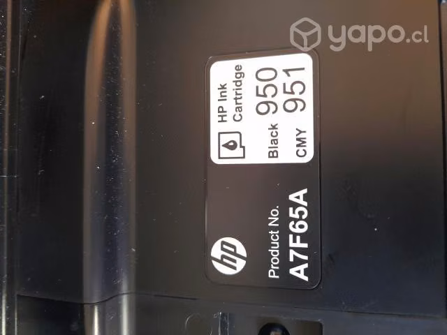 Impresora hp