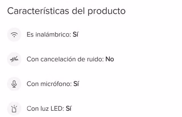 Audífonos gamer