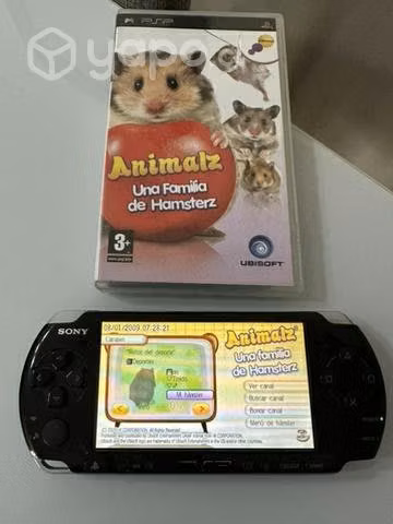 Animalz Una Familia de Hamsterz para PSP - Imagen 6