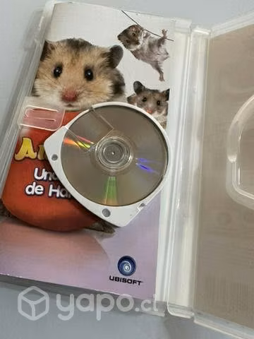 Animalz Una Familia de Hamsterz para PSP - Imagen 5