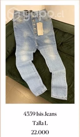 Jeans y polerones