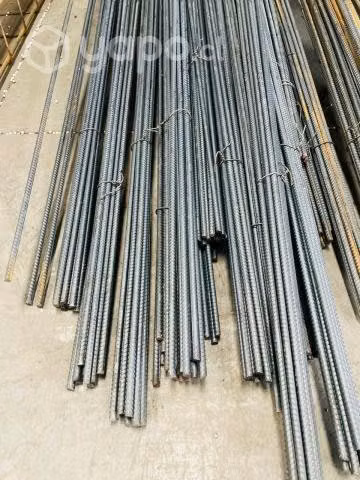 fierro estriados 8m , 10m y 12m