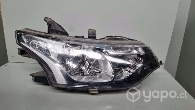 Optico mitsubishi outlander dmg la cisterna 62.92