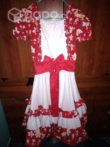 Vestido de huasa - Imagen 2