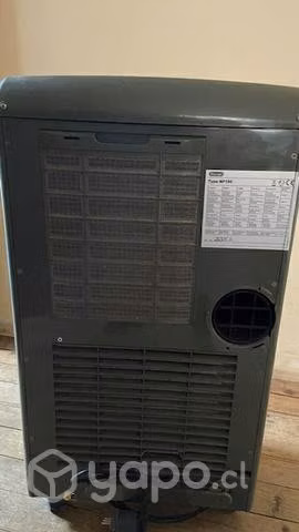 Aire acondicionado delonghi