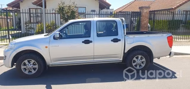 Great wall Wingle 5 impecable