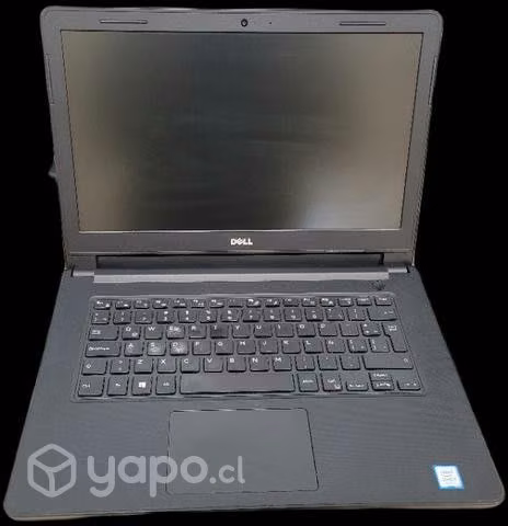 Se Vende Notebook Dell Vostro 14 Intel I5 7 gener