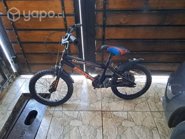Bicicleta
