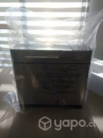 Máquina nueva para hacer pan