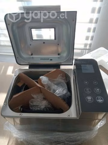 Máquina nueva para hacer pan
