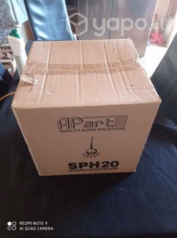 Parlante Aparth SPH20