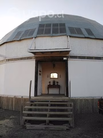 Casa con terreno