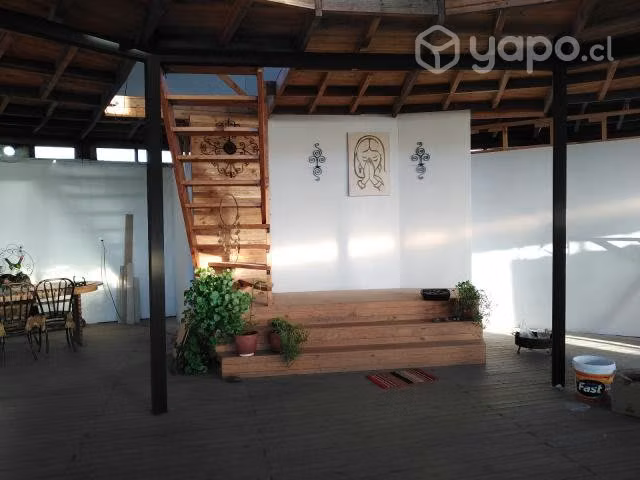 Casa con terreno