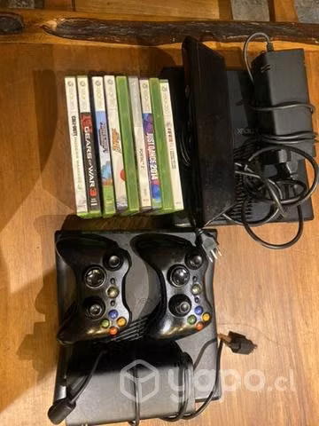 Xbox 360 dos