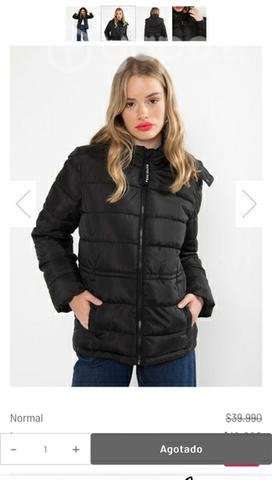 Parka Pepe jeans original 3/4 - Imagen 3