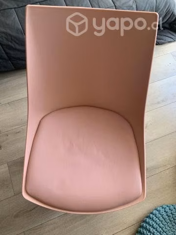 Hermosa y cómoda silla escritorio.