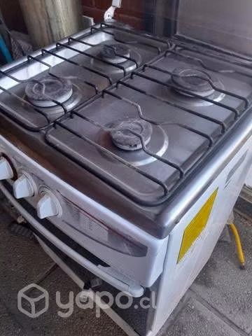 Cocina en buen estado