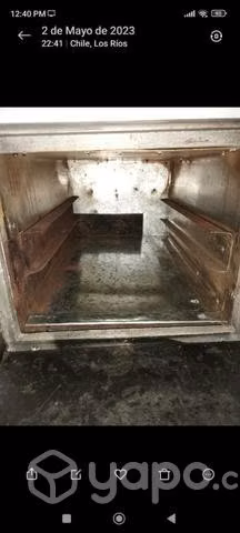 Estufa a leña - Imagen 3