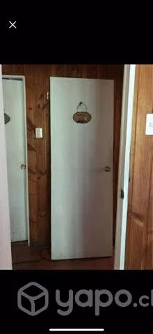 Puertas de madera , 70x200 y 90x200