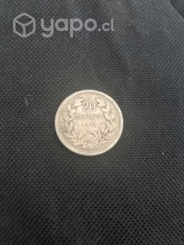 Monedas de Chile - Colección - Imagen 2