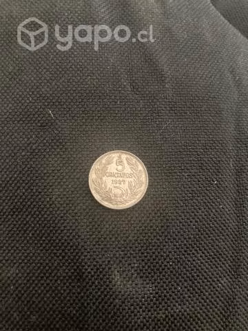 Monedas de Chile - Colección - Imagen 5