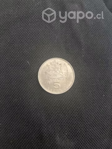 Monedas de Chile - Colección - Imagen 4
