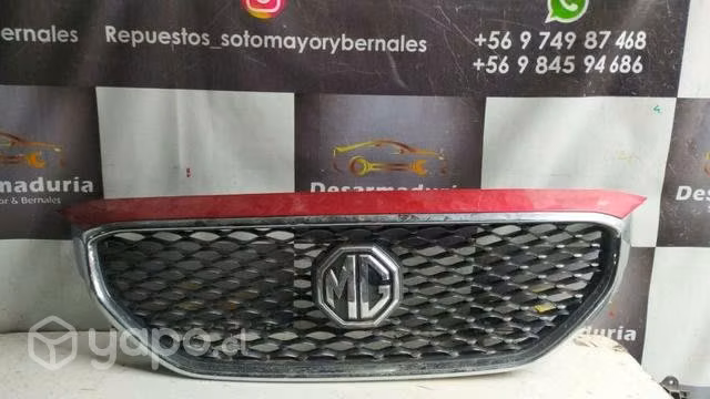 Mascara mg zs 1.5