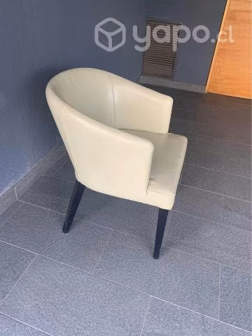 Sillón cuero - Imagen 2