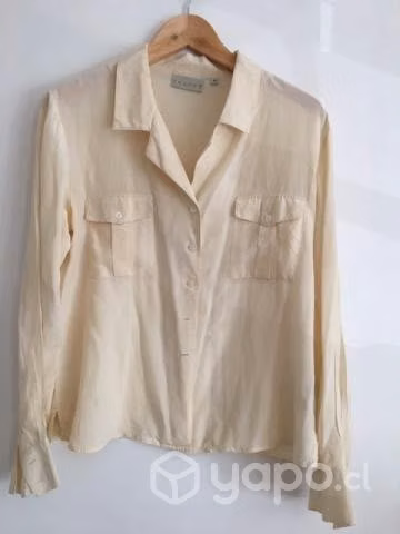 Blusas talla M, metros Tobalaba y Colón - Imagen 4